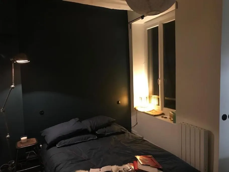 Apartment Typical Stylish Parisian Studio - Bastille Area *