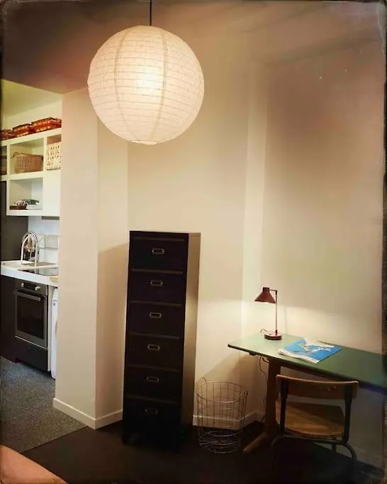 Typical Stylish Parisian Studio - Bastille Area Paris