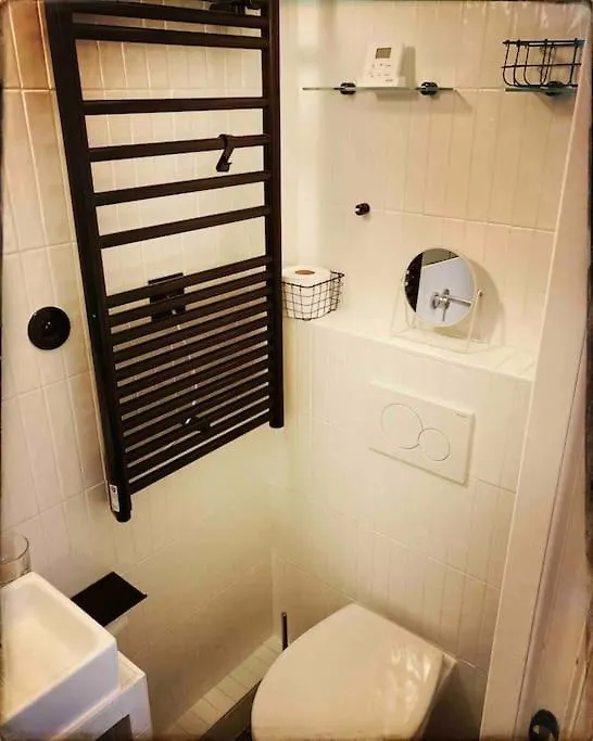 דירה Typical Stylish Parisian Studio - Bastille Area פריז
